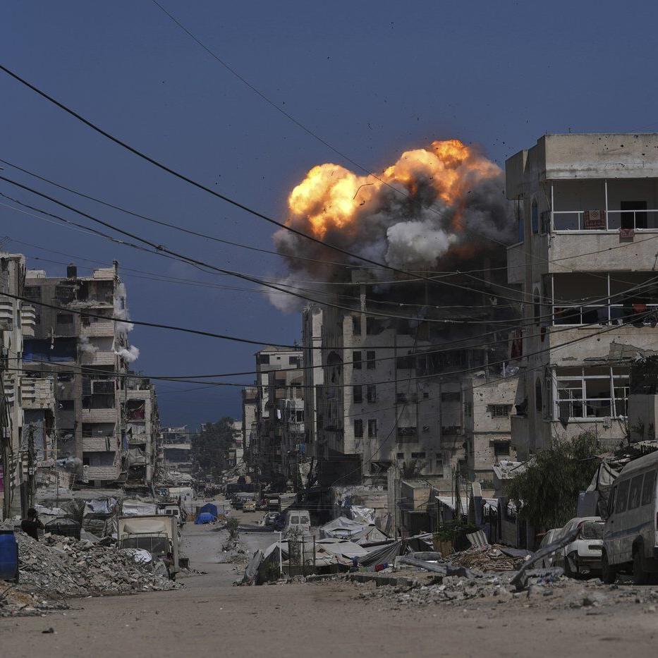 UK, Canada and 26 other countries say the war in Gaza ‘must end now’